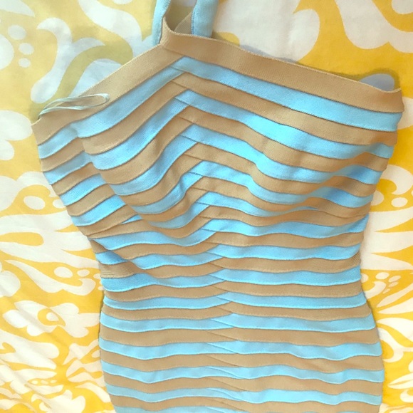 Herve Leger Dresses & Skirts - Calling All Seamstresses!